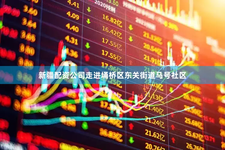 新疆配资公司走进埇桥区东关街道马号社区